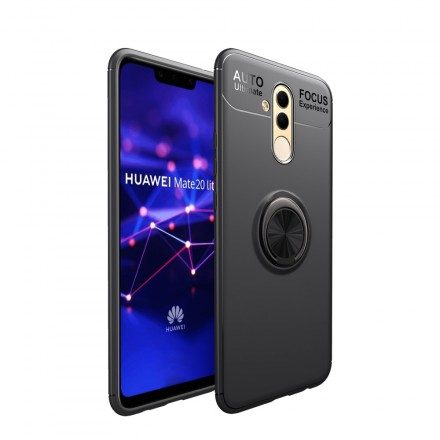 Skal För Huawei Mate 20 Lite Roterande Ring