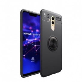 Skal För Huawei Mate 20 Lite Roterande Ring