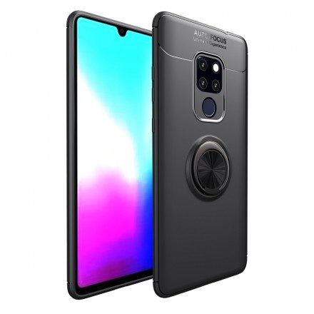 Skal För Huawei Mate 20 Roterande Ring