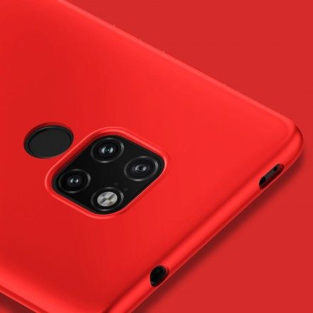 Skal För Huawei Mate 20 X-level Ultra Fin