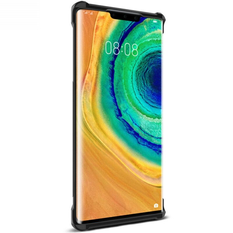 Skal För Huawei Mate 30 Pro Imak Vega Series Borstad Kolfiber