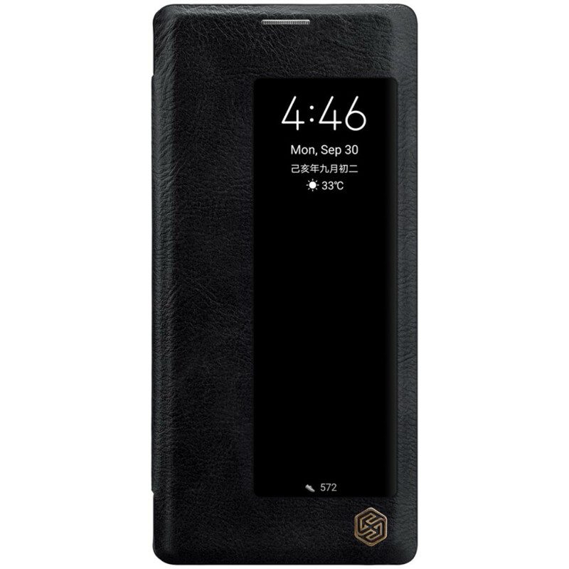 Skal För Huawei Mate 30 Pro Qin-serien Nillkin