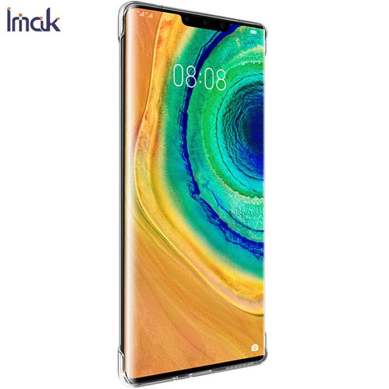 Skal För Huawei Mate 30 Pro Transparent Imak