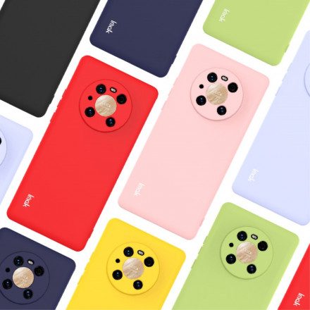 Skal För Huawei Mate 40 Pro Imak Uc-2 Feeling Colors Series