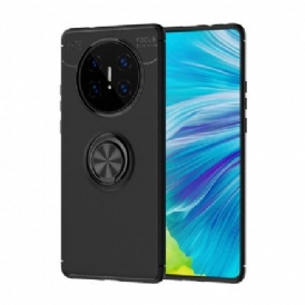 Skal För Huawei Mate 40 Pro Roterande Ring