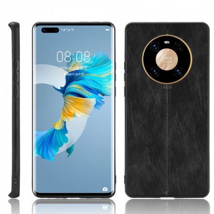 Skal För Huawei Mate 40 Pro Sömlädereffekt