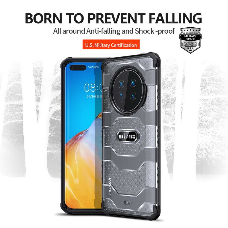 Skal För Huawei Mate 40 Pro Ultra Resistant Explorer-serien