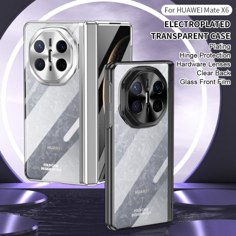 Skal För Huawei Mate X6 Gångjärn
