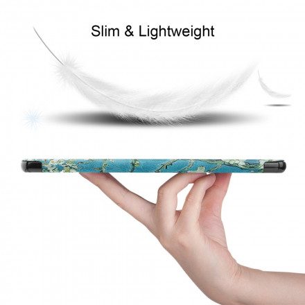 Skal För Huawei MatePad 11 Blommande Grenar