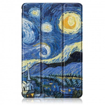 Skal För Huawei MatePad New Förbättrad The Starry Night