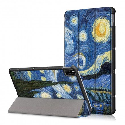 Skal För Huawei MatePad New Förbättrad The Starry Night