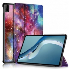 Skal För Huawei MatePad Pro 12.6 Förstärkt Universum