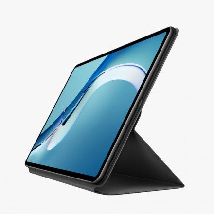 Skal För Huawei MatePad Pro 12.6 Konstruktion I Konstläder