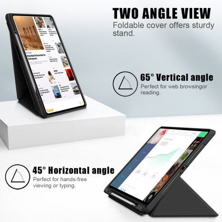Skal För Huawei MatePad Pro 12.6 Origami Stil