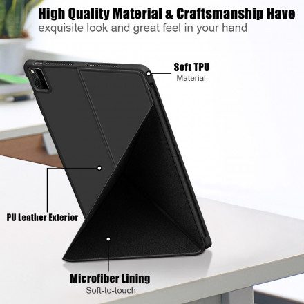 Skal För Huawei MatePad Pro 12.6 Origami Stil