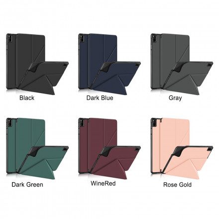 Skal För Huawei MatePad Pro 12.6 Origami Stil