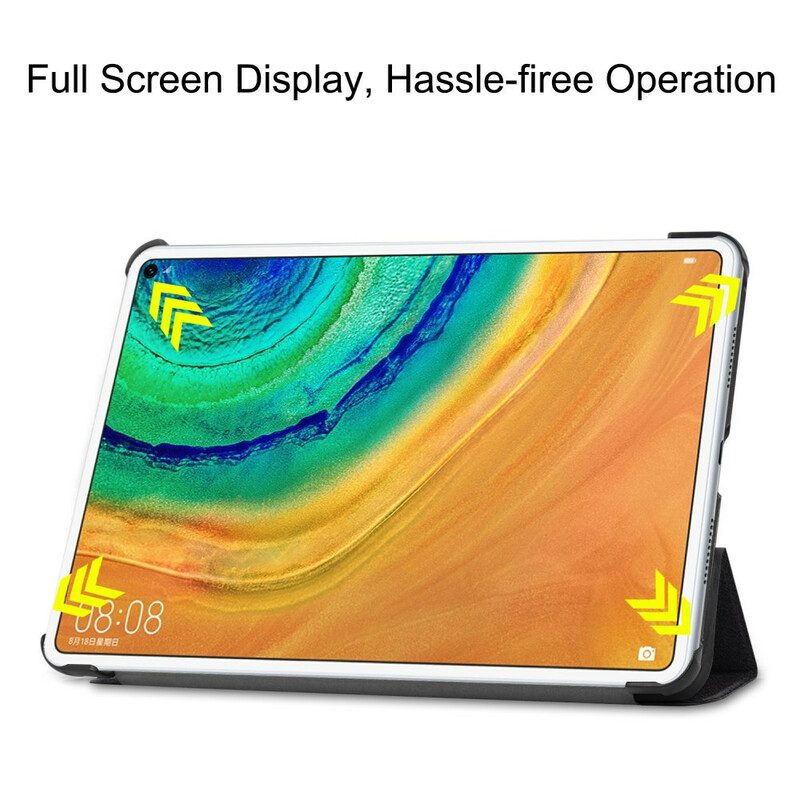 Skal För Huawei MatePad Pro Rör Mig Inte