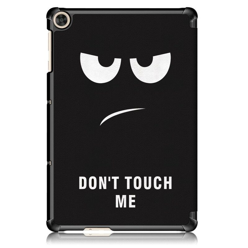 Skal För Huawei MatePad T 10s Förbättrad Don't Touch Me