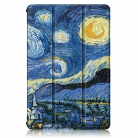 Skal För Huawei MatePad T 10s Förbättrad Van Gogh