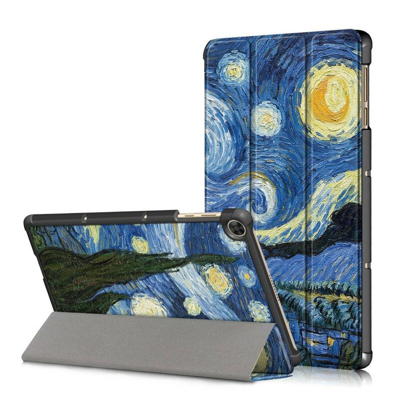 Skal För Huawei MatePad T 10s Förbättrad Van Gogh