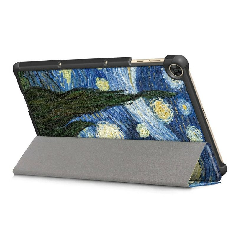 Skal För Huawei MatePad T 10s Förbättrad Van Gogh