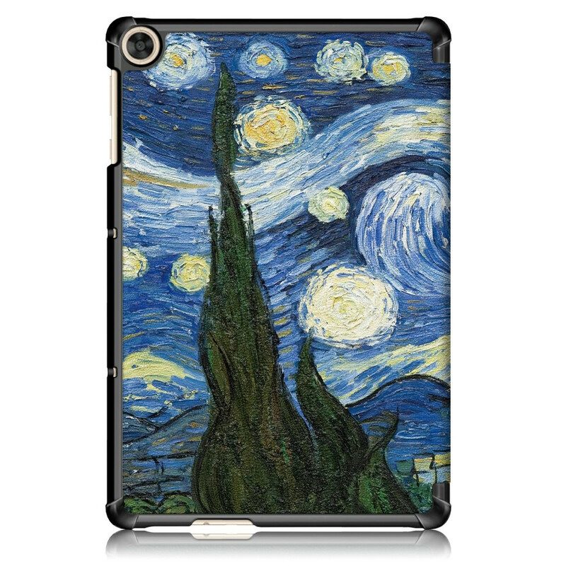 Skal För Huawei MatePad T 10s Förbättrad Van Gogh