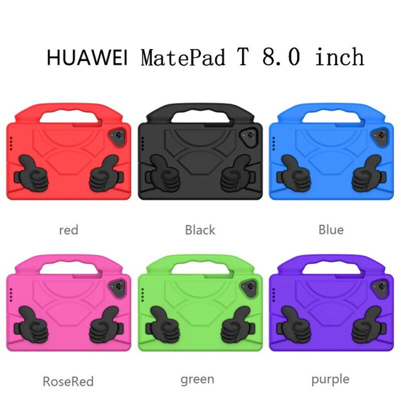 Skal För Huawei MatePad T 8 Eva-skum