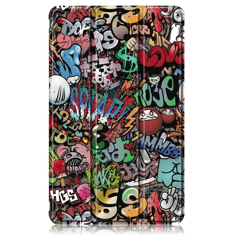 Skal För Huawei MatePad T 8 Förbättrad Graffiti