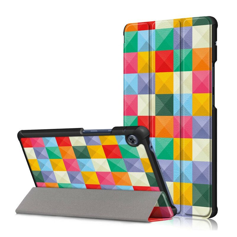 Skal För Huawei MatePad T 8 Förstärkt Färgad
