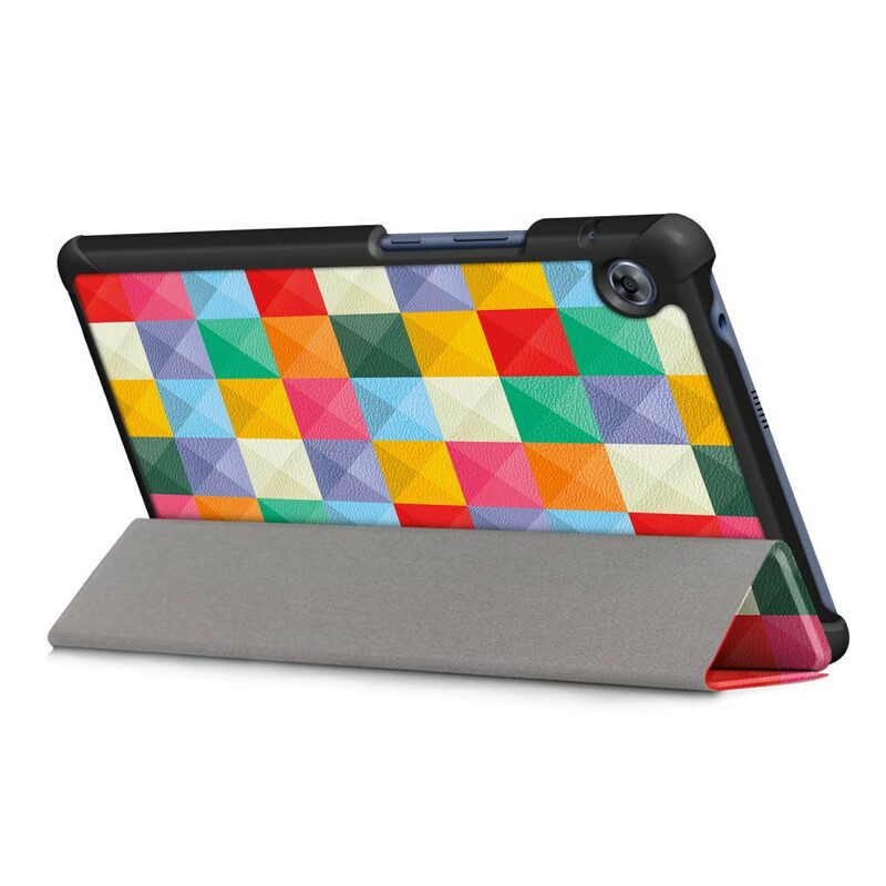 Skal För Huawei MatePad T 8 Förstärkt Färgad