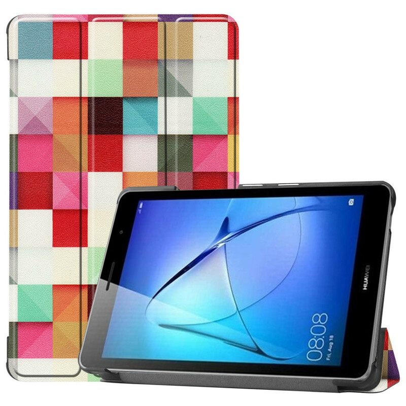 Skal För Huawei MatePad T 8 Mosaik