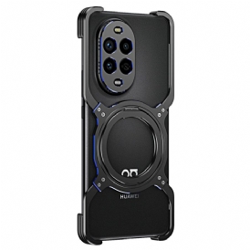 Skal För Huawei Nova 13 Pro Magnetiskt Stativ Och Stötfångare