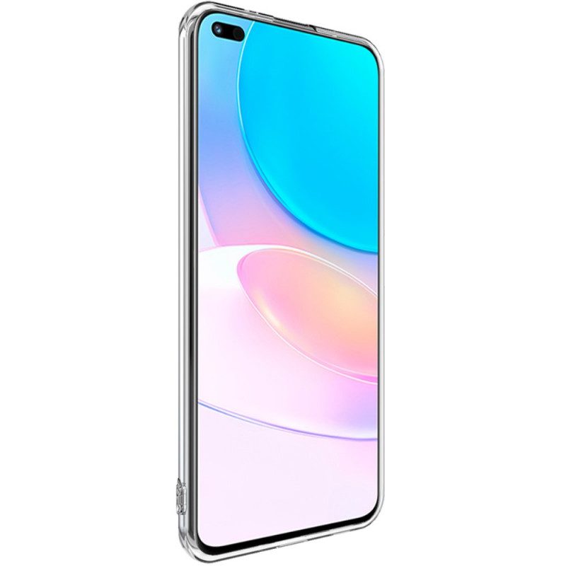 Skal För Huawei Nova 8i / Honor 50 Lite Imak Ux-5 Series Transparent