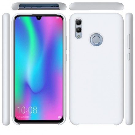 Skal För Huawei P Smart 2019 / Honor 10 Lite Silikon