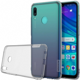 Skal För Huawei P Smart 2019 / Honor 10 Lite Transparent Nillkin