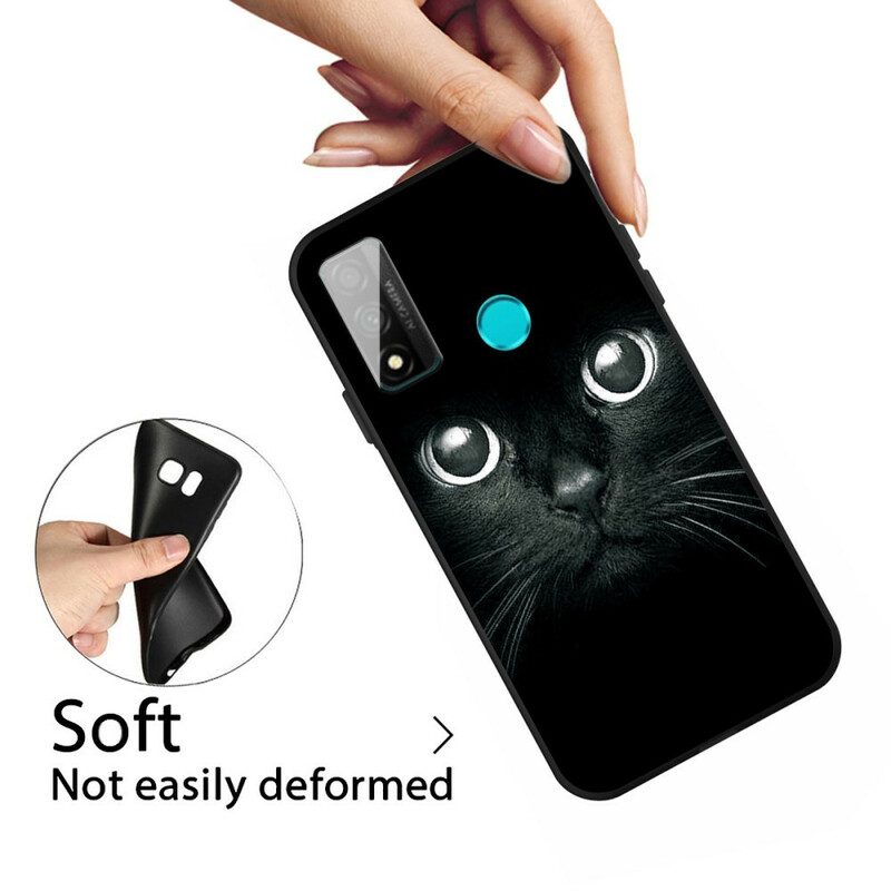 Skal För Huawei P Smart 2020 Cat Eyes