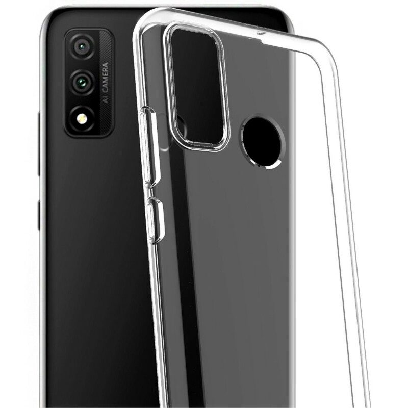 Skal För Huawei P Smart 2020 Transparent Imak