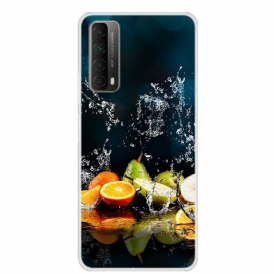 Skal För Huawei P Smart 2021 Citrusstänk
