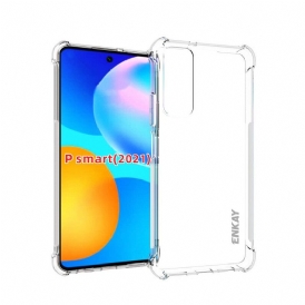 Skal För Huawei P Smart 2021 Transparent Enkay