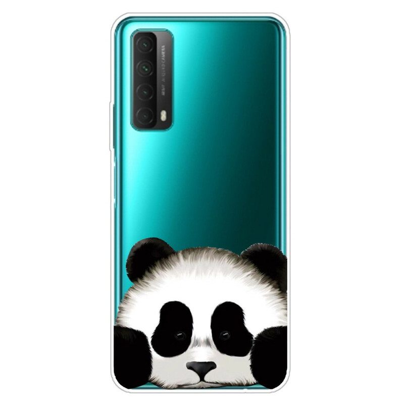 Skal För Huawei P Smart 2021 Transparent Panda