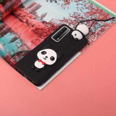 Skal För Huawei P Smart 2021 Varför Inte Panda 3d