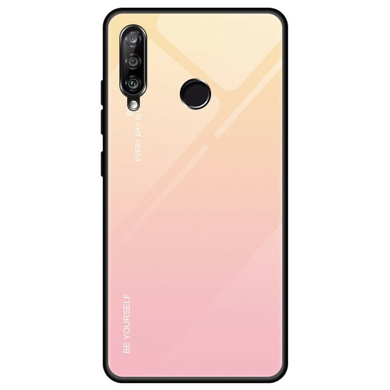 Skal För Huawei P Smart Plus 2019 Galvaniserad Färg