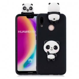 Skal För Huawei P20 Lite 3d Min Panda