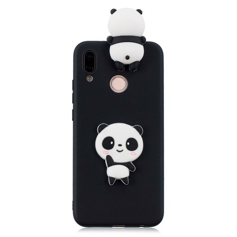 Skal För Huawei P20 Lite 3d Min Panda