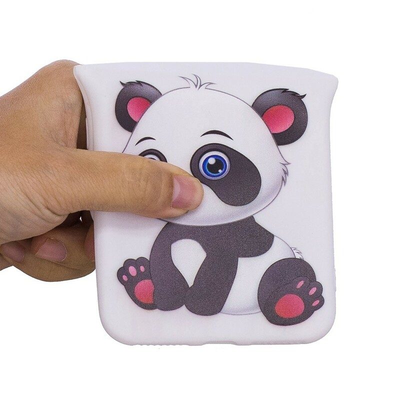 Skal För Huawei P20 Lite 3d Söt Panda