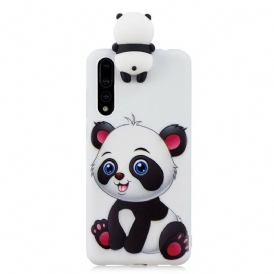 Skal För Huawei P20 Pro 3d Panda Unik