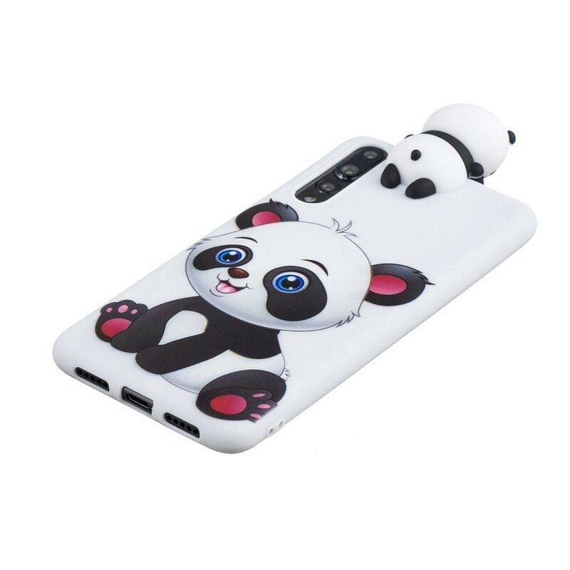 Skal För Huawei P20 Pro 3d Panda Unik