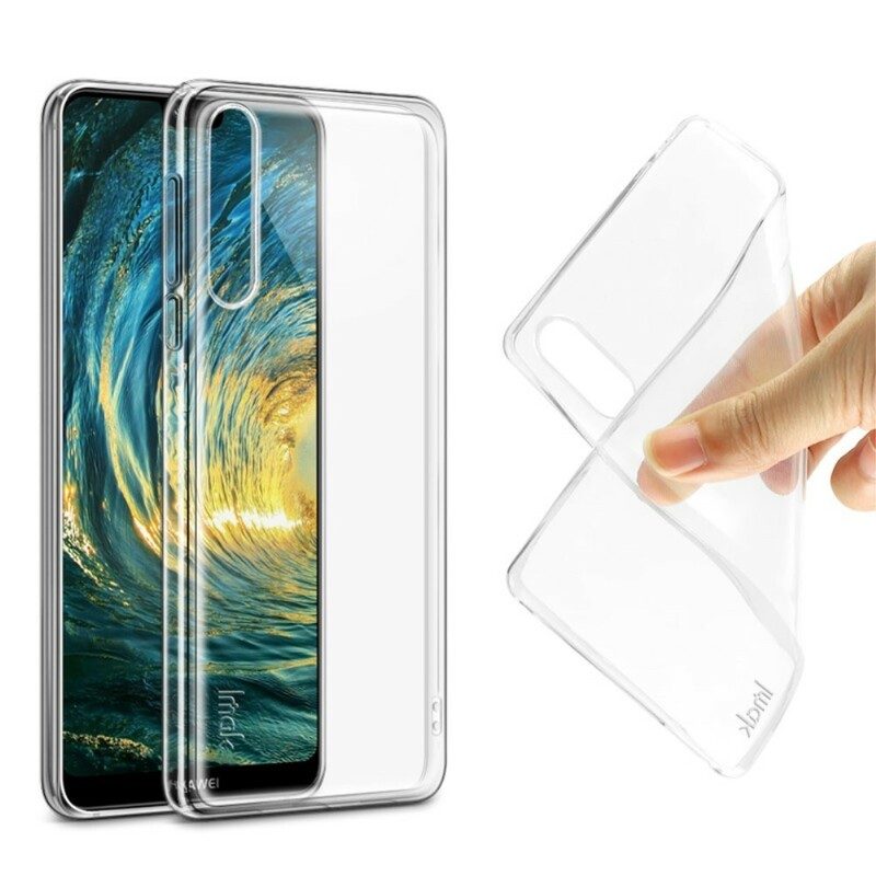 Skal För Huawei P20 Pro Transparent