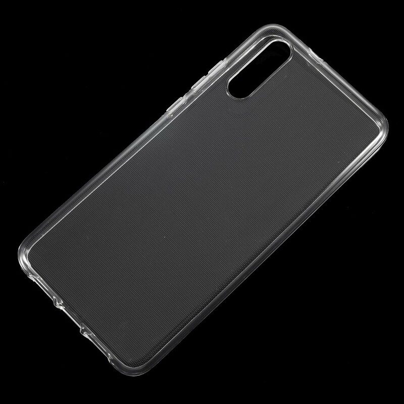 Skal För Huawei P20 Transparent