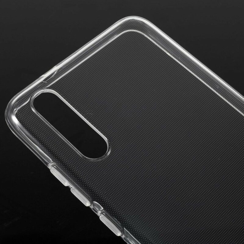 Skal För Huawei P20 Transparent